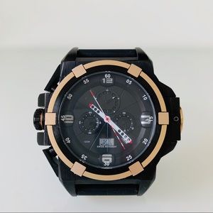 OFFSHORE Limited Force 4 Shadow Chronograph Watch